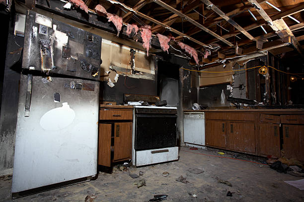 Licensed Fire Damage Removal service in Buffalo, MN - Meridian Smoke Damage